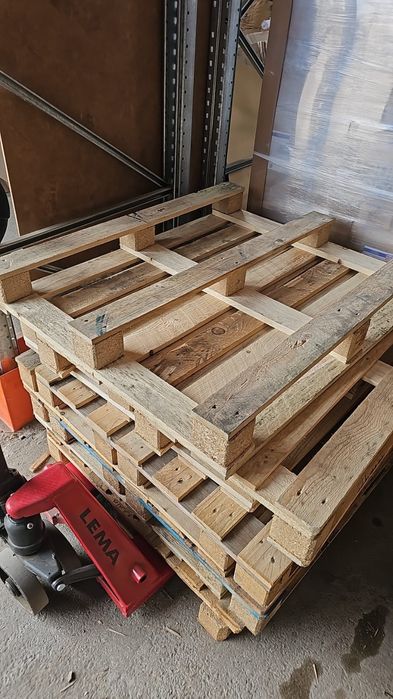 Поддоны, паллеты