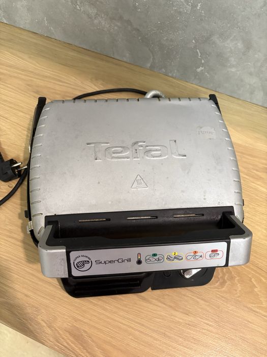 Грильница tefal.