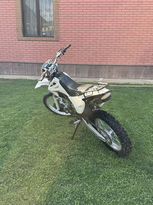 Эндуро 06 Zongshen ZS250