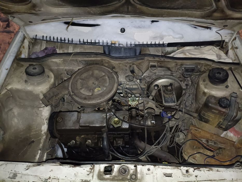 Продам ваз 2109 ку 1997года