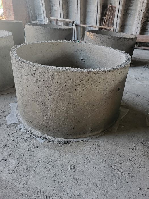 Кольца железобетонные для септика