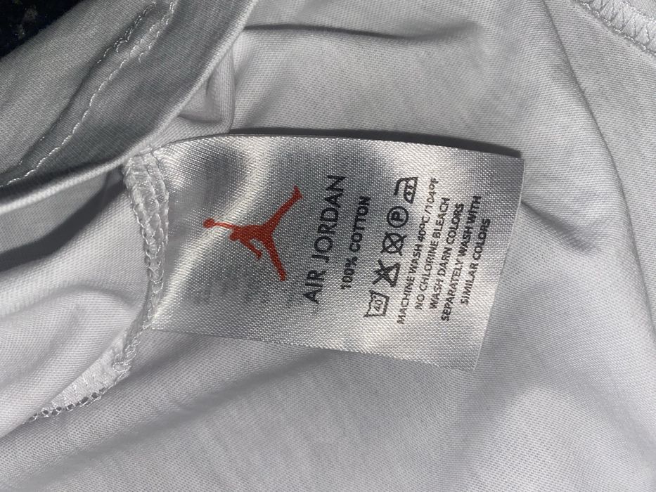 tricou jordan marimea S