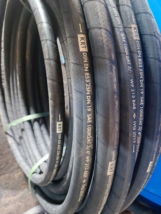 Шланг для карчера | Labeta OmAx Tahawash Karcher Gidrox Total | Ingco