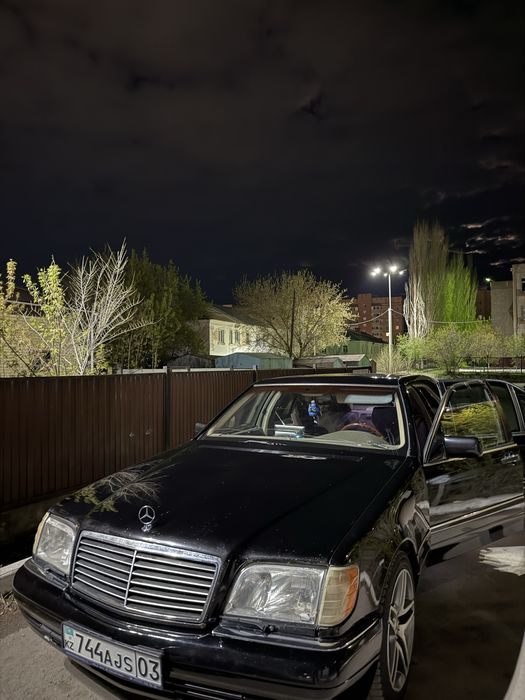 Продам Mercedes W140 S320 СРОЧНО