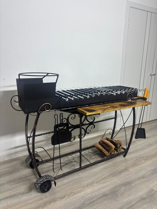 Декоративный мангал 130см