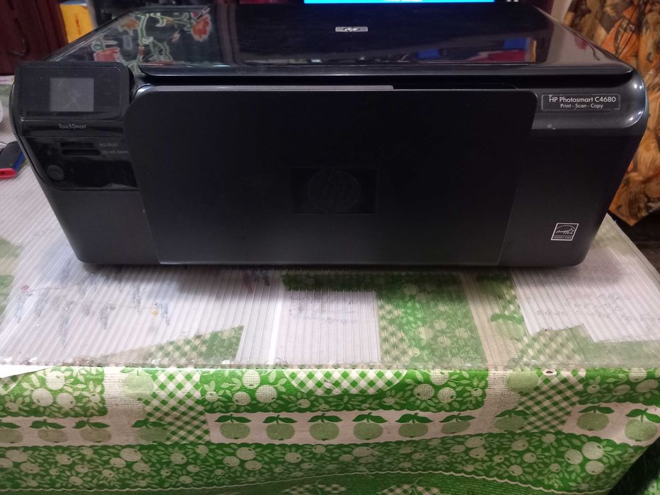 принтер hp photosmart c 4680
