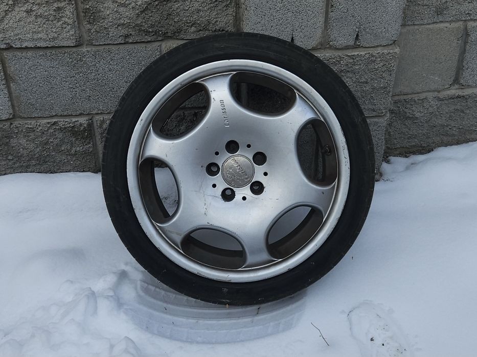 Продам диски Carlsson R18