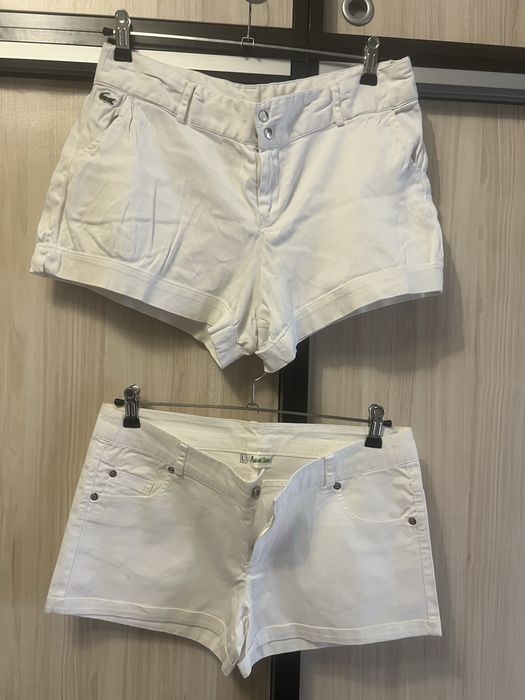 Дамски сини ,черни дънки,клин Adidas и къси панталони