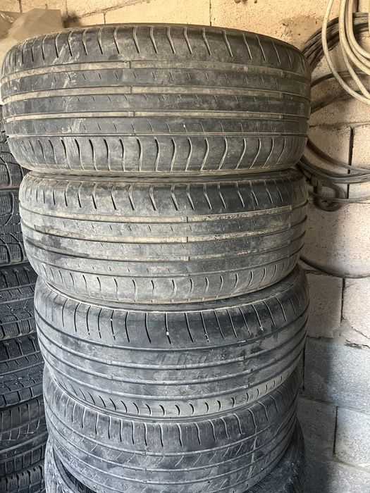 Калеса летние на 17