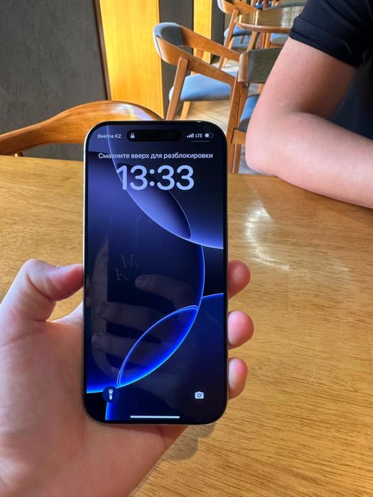 IPhone 16 pro 256