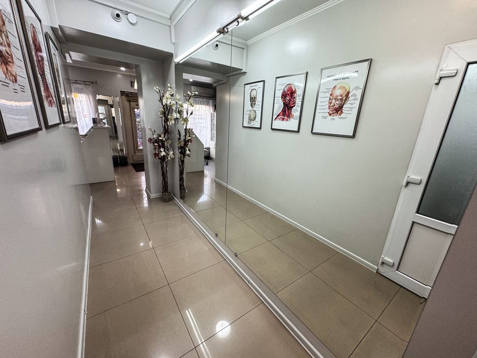 Косметологический кабинет