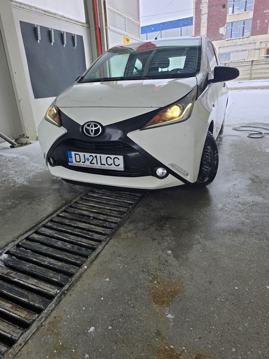 Toyota Aygo 2015