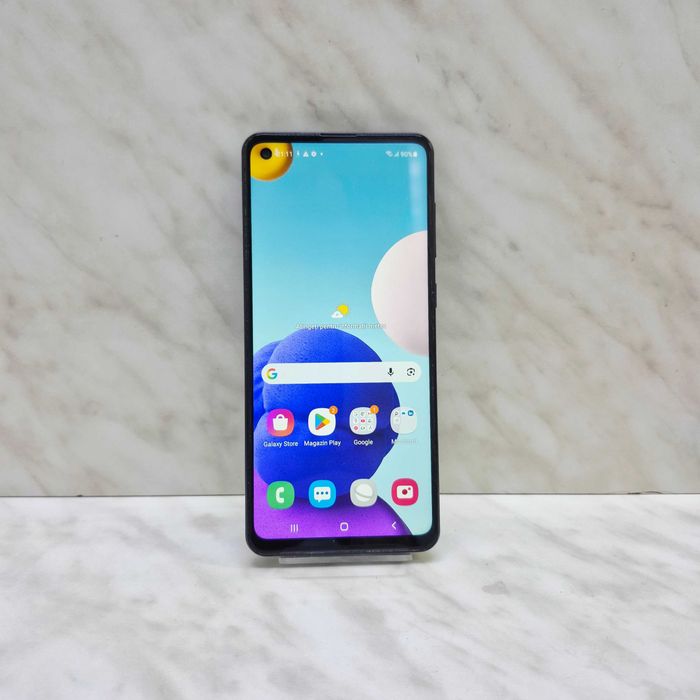 Samsung Galaxy A21S, 32gb 3gb Zeus Amanet Militari 29576