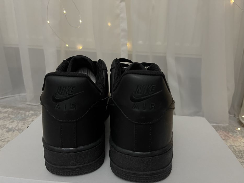 Nike Air Force 1 Low Black