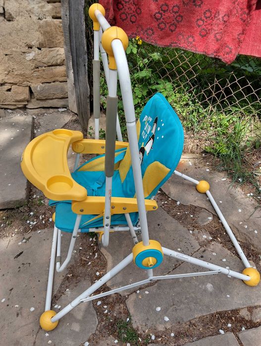 Детска люлка Чиполино