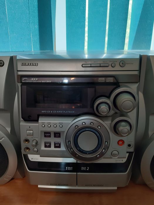 музыкальный центр