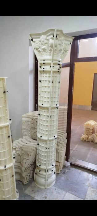 Рим колоналар колиплари