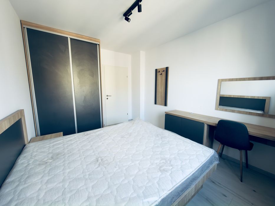 Apartament cu 2 camere de inchiriat in zona Tractorul prima chirie