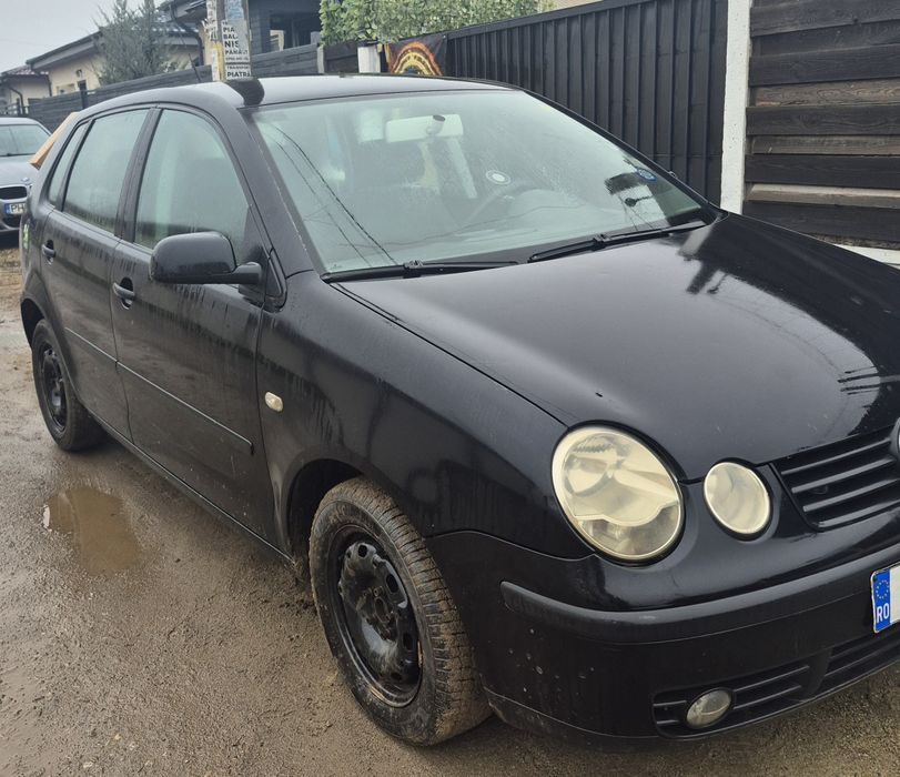 Volkswagen Polo 1.4