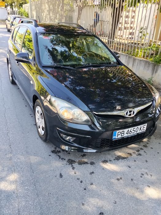 Хюндай и30 1.6 дизел 90к.с. 2899евро