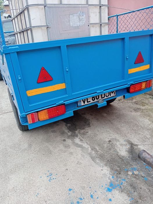 Remorca ARO marca Medgidia