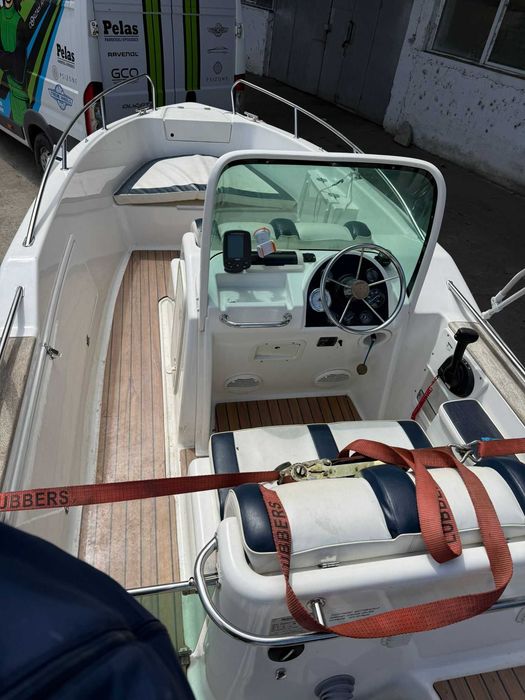 Barca Quicksilver Commander 500