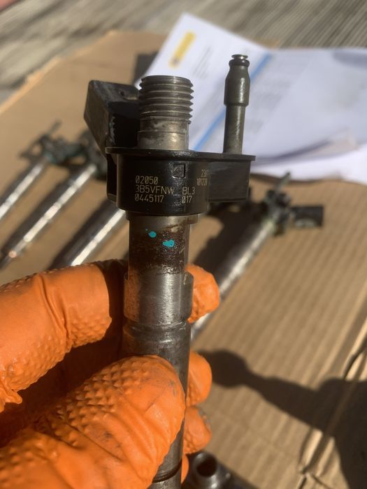 Kit injectie bmw n57 306 cp verificata