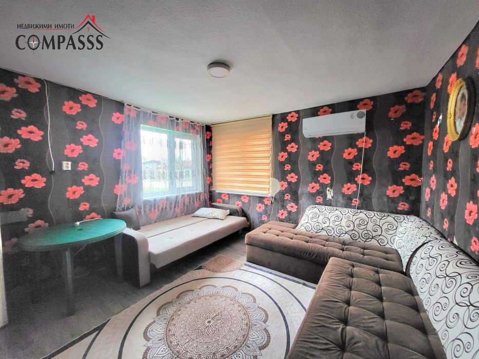 Къща с двор, гр. Ген. Тошево, Обл. Добрич – 45000евро!