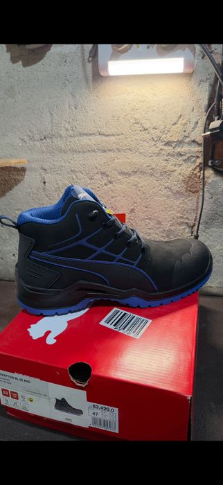 Работни обувки Puma 47 НОВИ