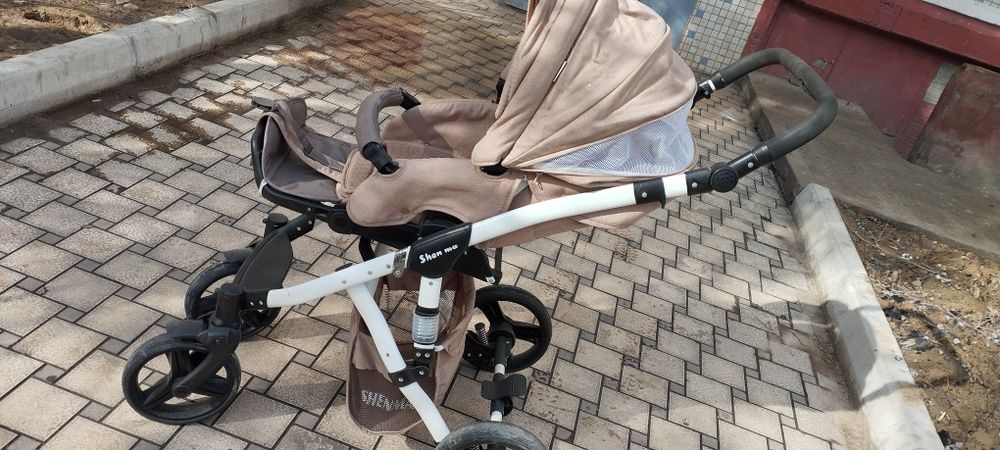 Продам коляску срочно