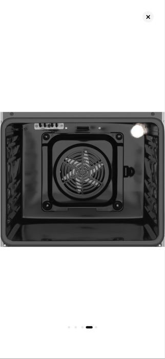 Готварска печка Hansa - Електрическа/Газ ЧИСТО НОВА