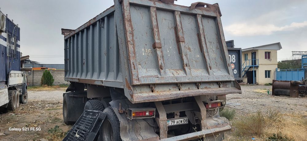 Прицеп самосвал БЦМ