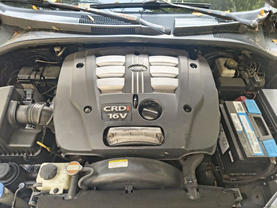 Vând Kia Sorento 4×4