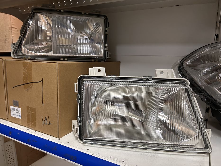 Фары Mersedes Sprinter TDI