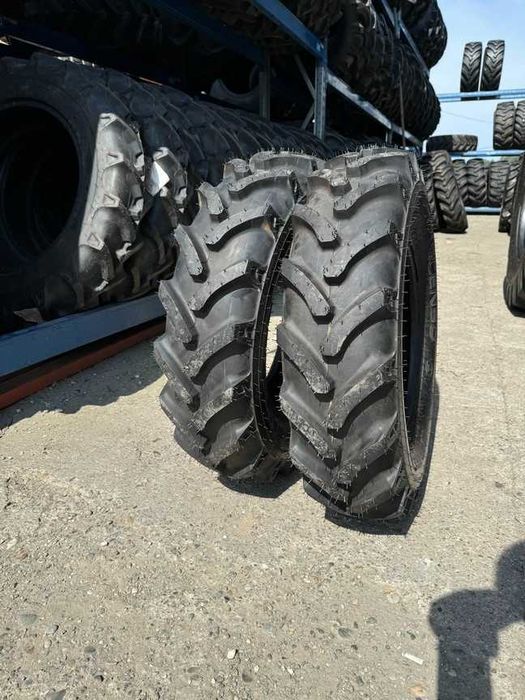Anvelope noi 7.50-16 ASCENSO de tractiune cu 8 pliuri de tractor fata