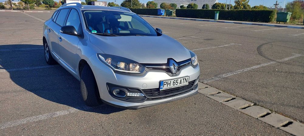 Renault Megane LIMITED