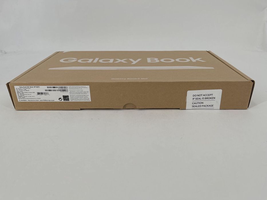 Samsung Galaxy Book3 360 SiGiLAT ! i5 256GB 8GB Touch OLED 13th 4