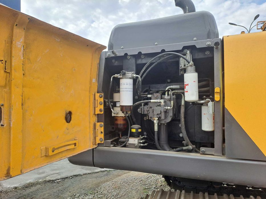 volvo EC200D эксковатор 2019й 7670м\ч сотилади