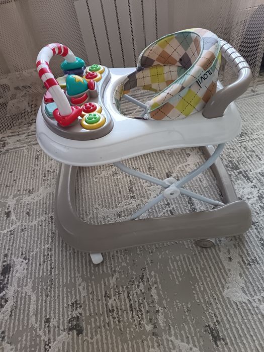 Детские Ходунки.