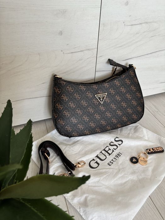 geanta de umar guess