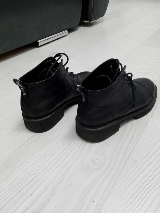 Ботинки весенние