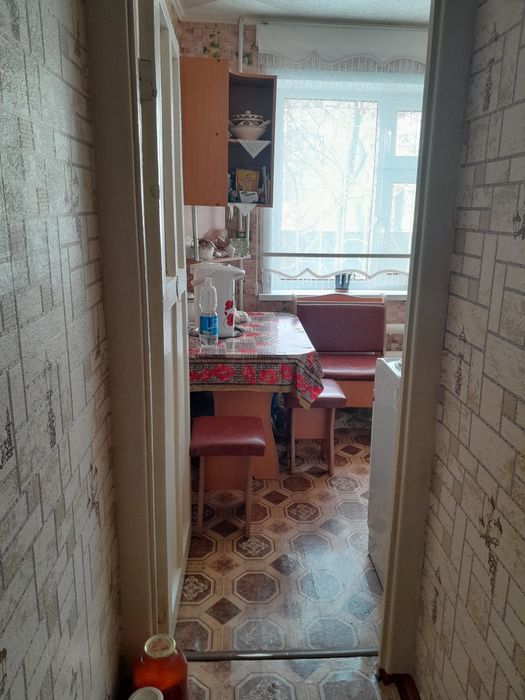 Продам 2ух комнатную квартиру