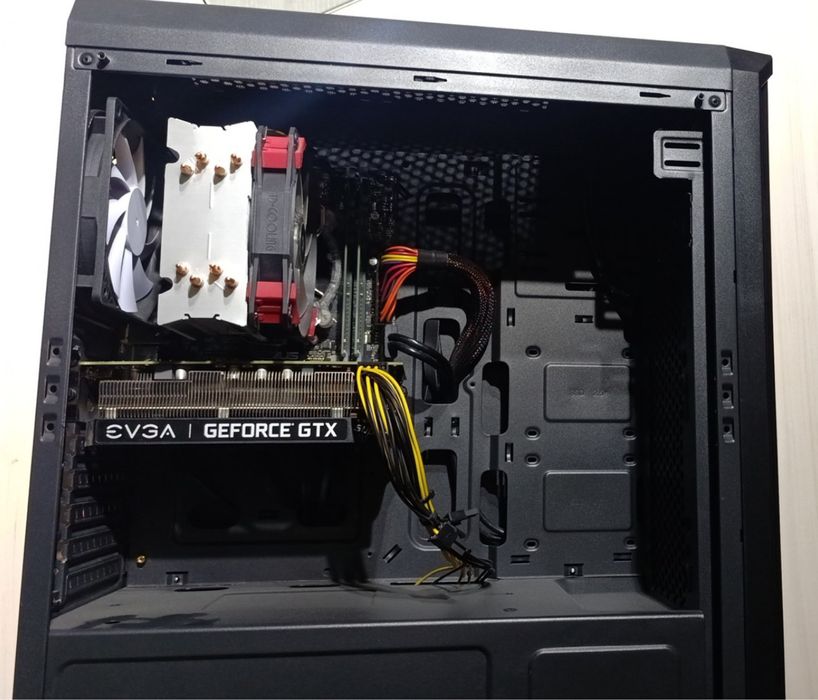 Игровой компьтер