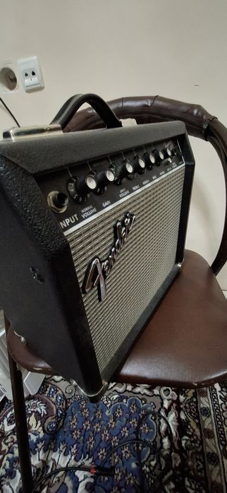 Гитарный усилитель