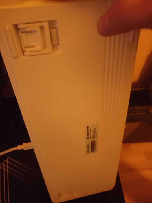 ATK A87 Wireless HotSwap Gaming TKL Mechanical Keyboard Tactile switch