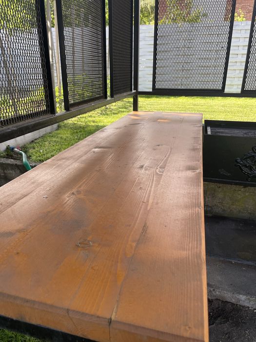 Градинско Барбекю-беседка