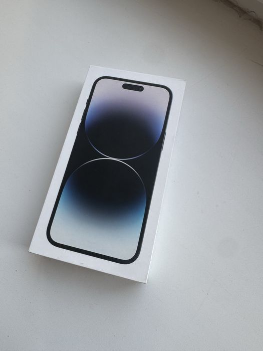 iPhone 14 pro max, 1tb