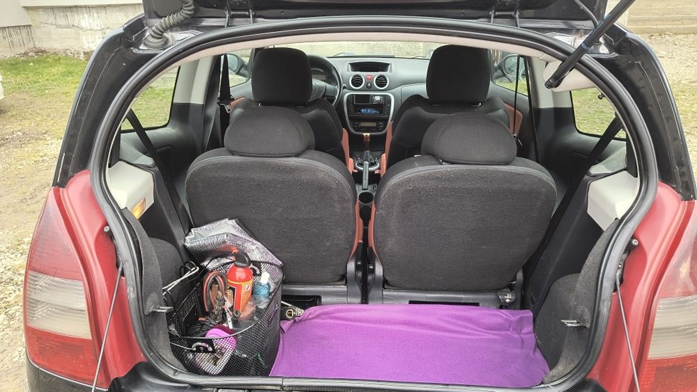 Citroen C2 VTR 1.4 hdi 70 hp