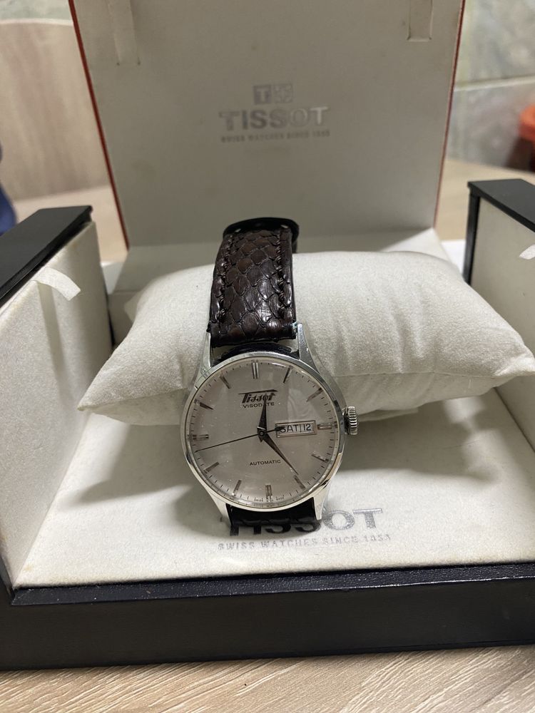 Ceas Tissot Visodate Bucuresti Sectorul 4 OLX.ro