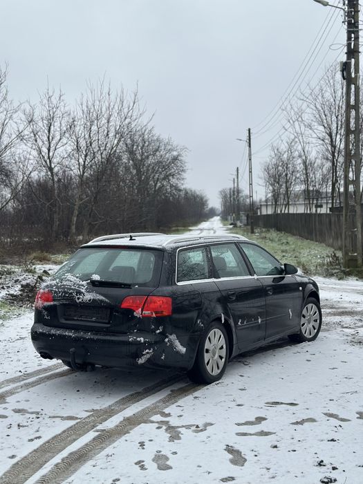 Vand audi a4 b7 2.0 tdi 140 cp 2005